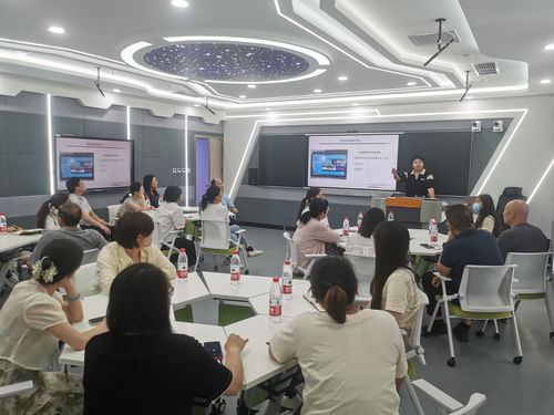 宿遷技師學院智慧錄播教室培訓圓滿落幕，賦能教師計算機技術應用能力新提升